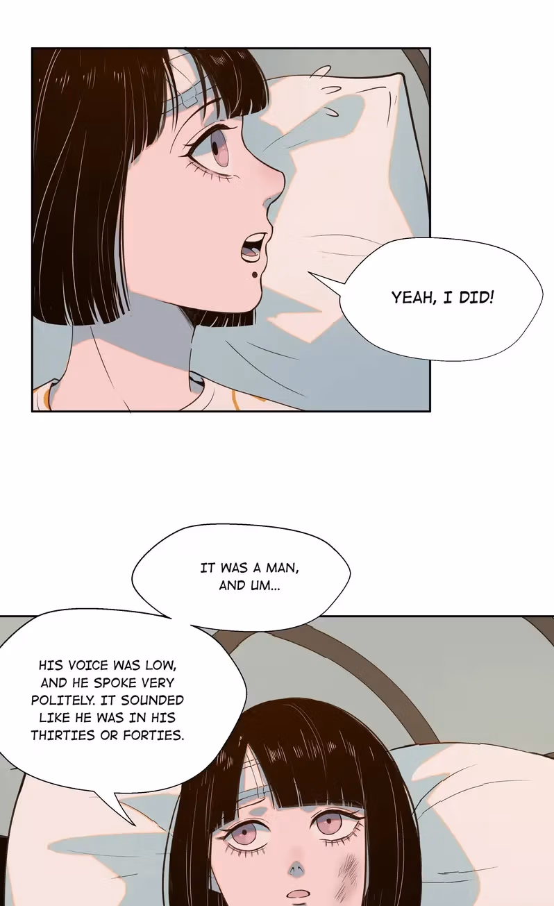 I Know Your Secret Chapter 11 page 16 - 