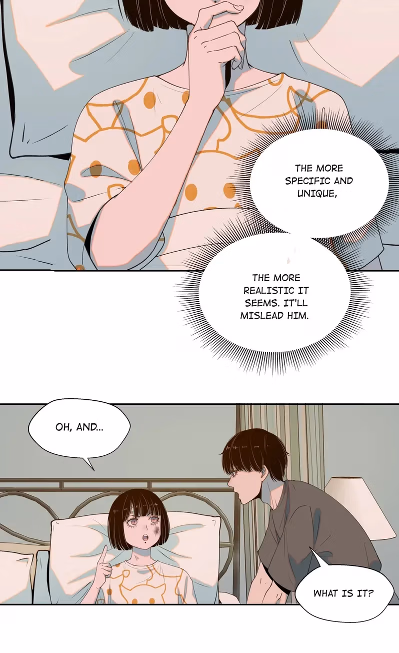 I Know Your Secret Chapter 11 page 17 - 