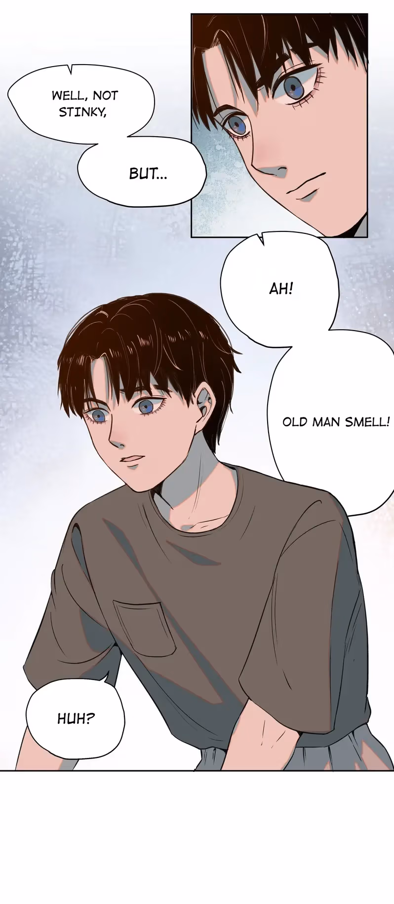 I Know Your Secret Chapter 11 page 20 - 