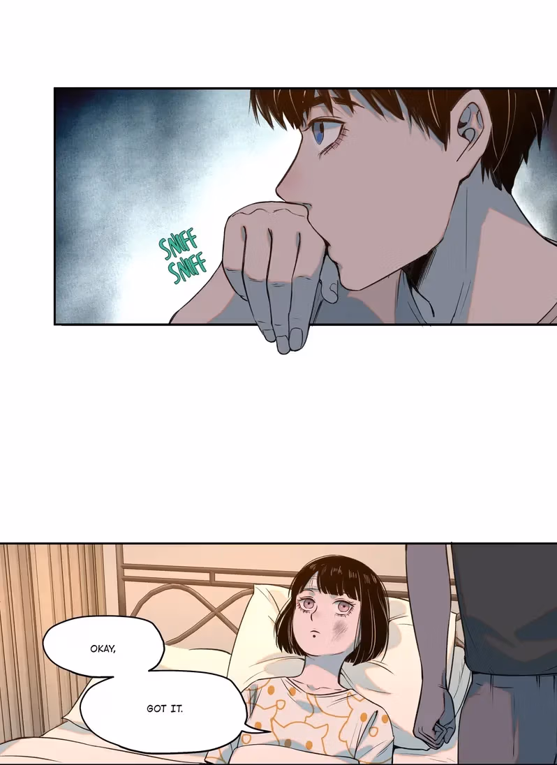 I Know Your Secret Chapter 11 page 22 - 