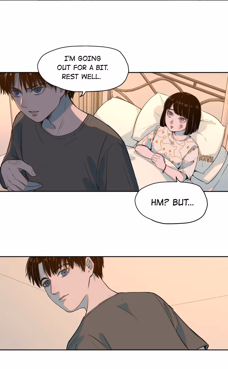 I Know Your Secret Chapter 11 page 23 - 