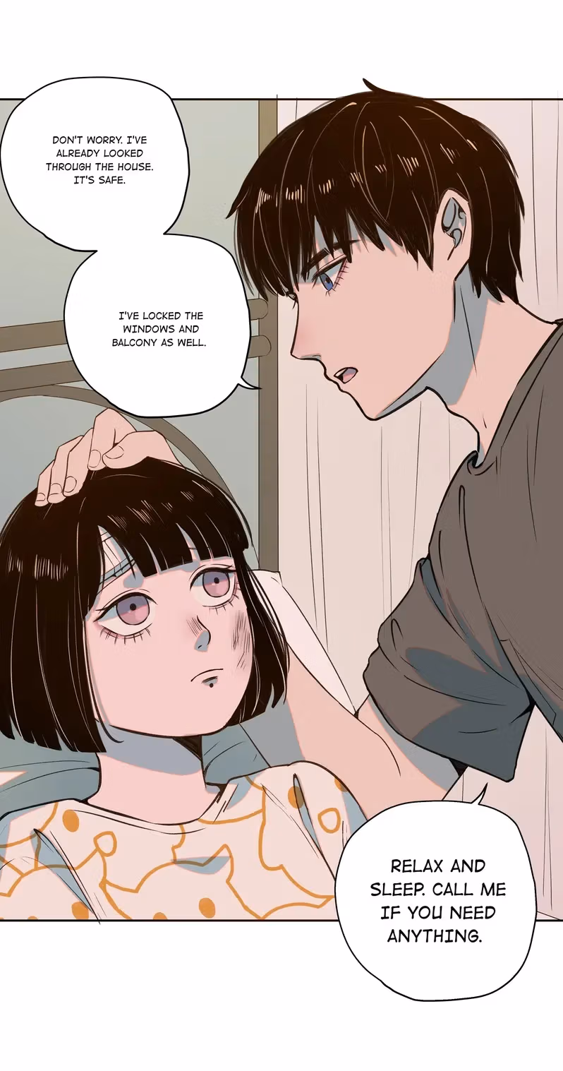 I Know Your Secret Chapter 11 page 24 - 