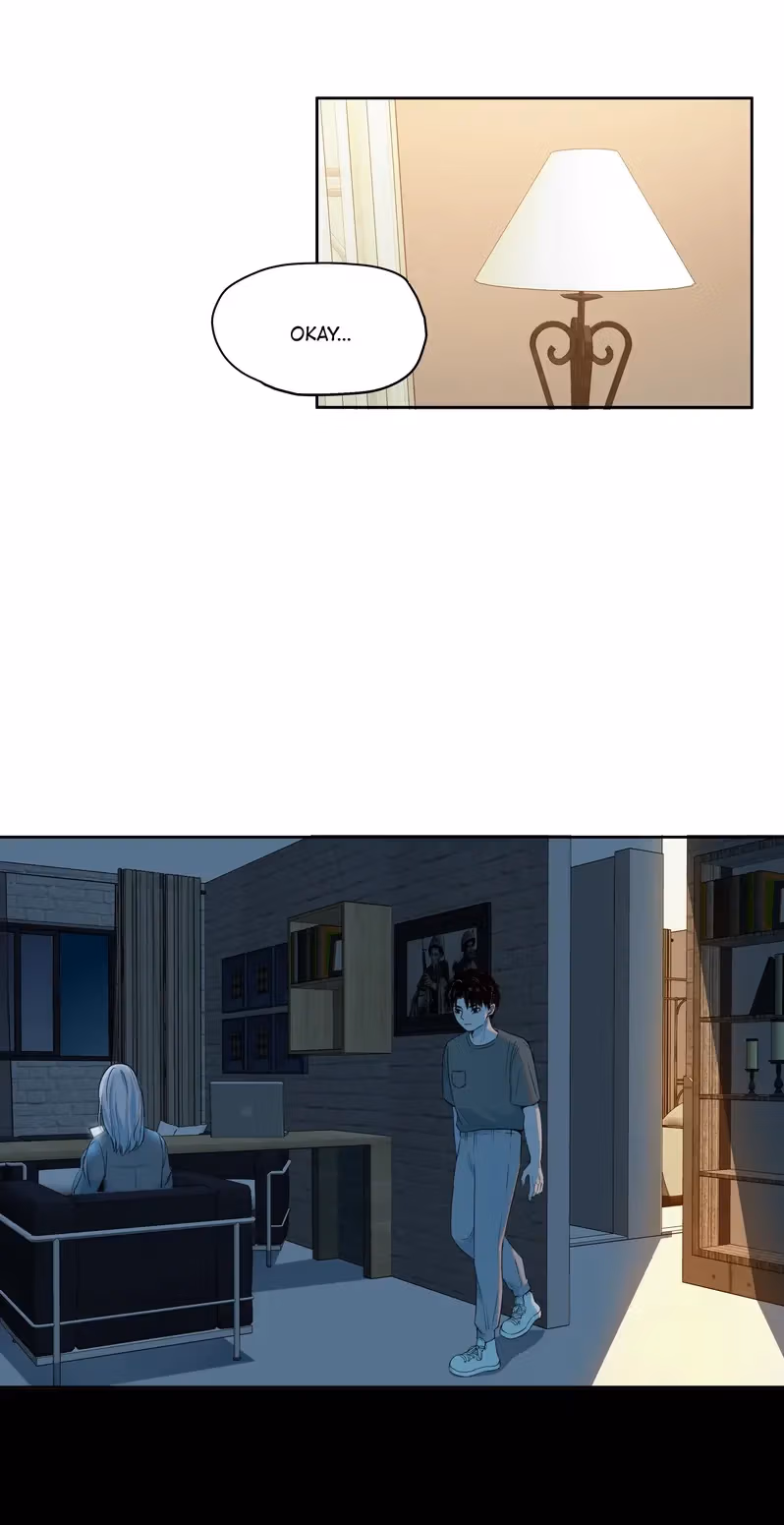 I Know Your Secret Chapter 11 page 25 - 