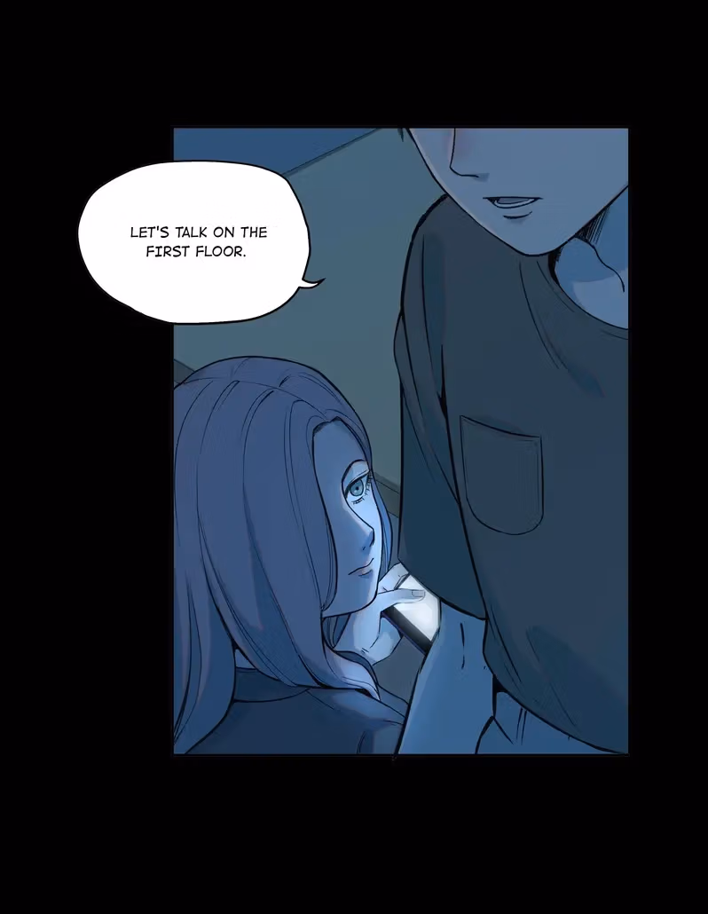 I Know Your Secret Chapter 11 page 26 - 