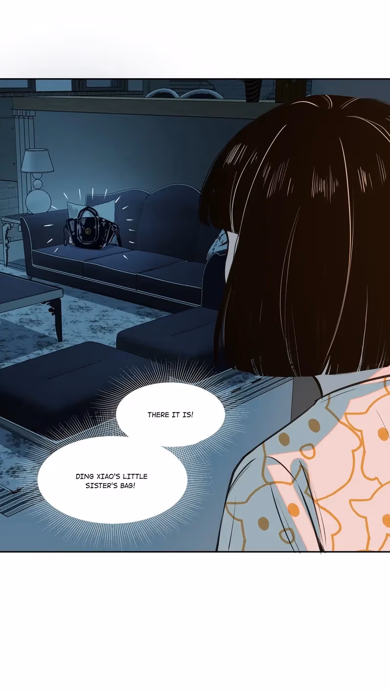 I Know Your Secret Chapter 11 page 29 - 