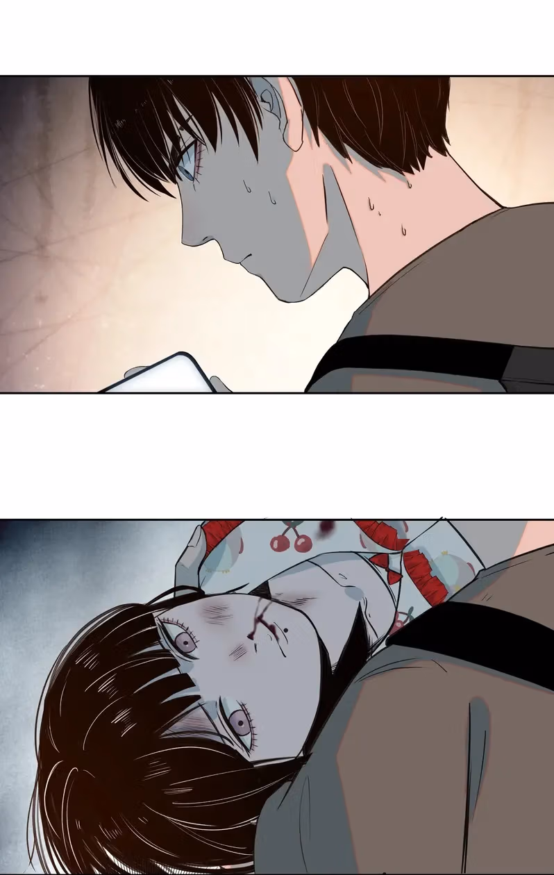 I Know Your Secret Chapter 11 page 4 - 
