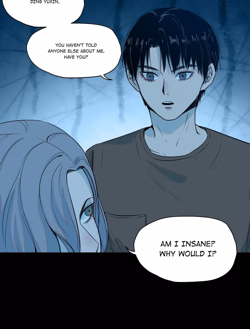 I Know Your Secret Chapter 11 page 32 - 