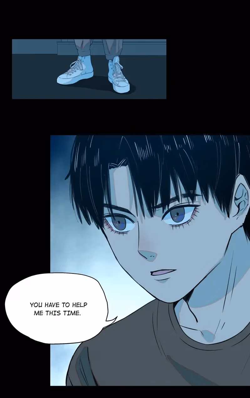 I Know Your Secret Chapter 11 page 33 - 