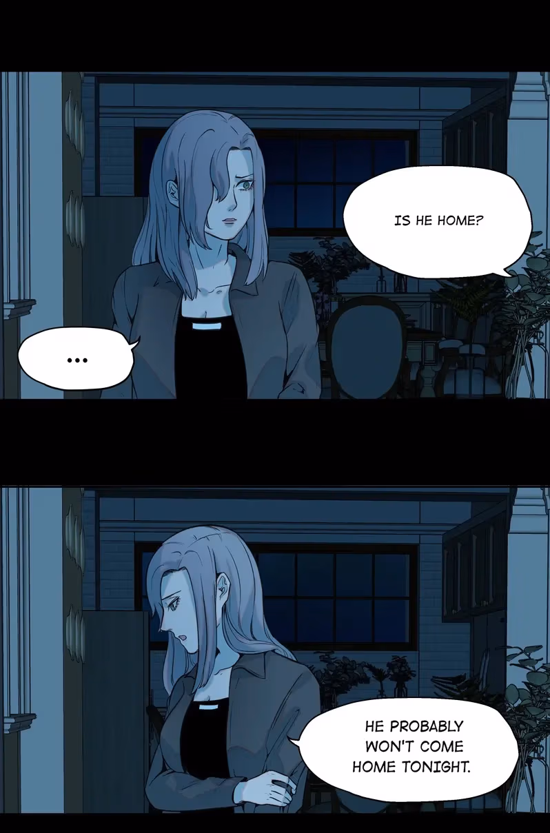 I Know Your Secret Chapter 11 page 35 - 