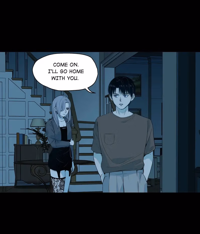 I Know Your Secret Chapter 11 page 36 - 