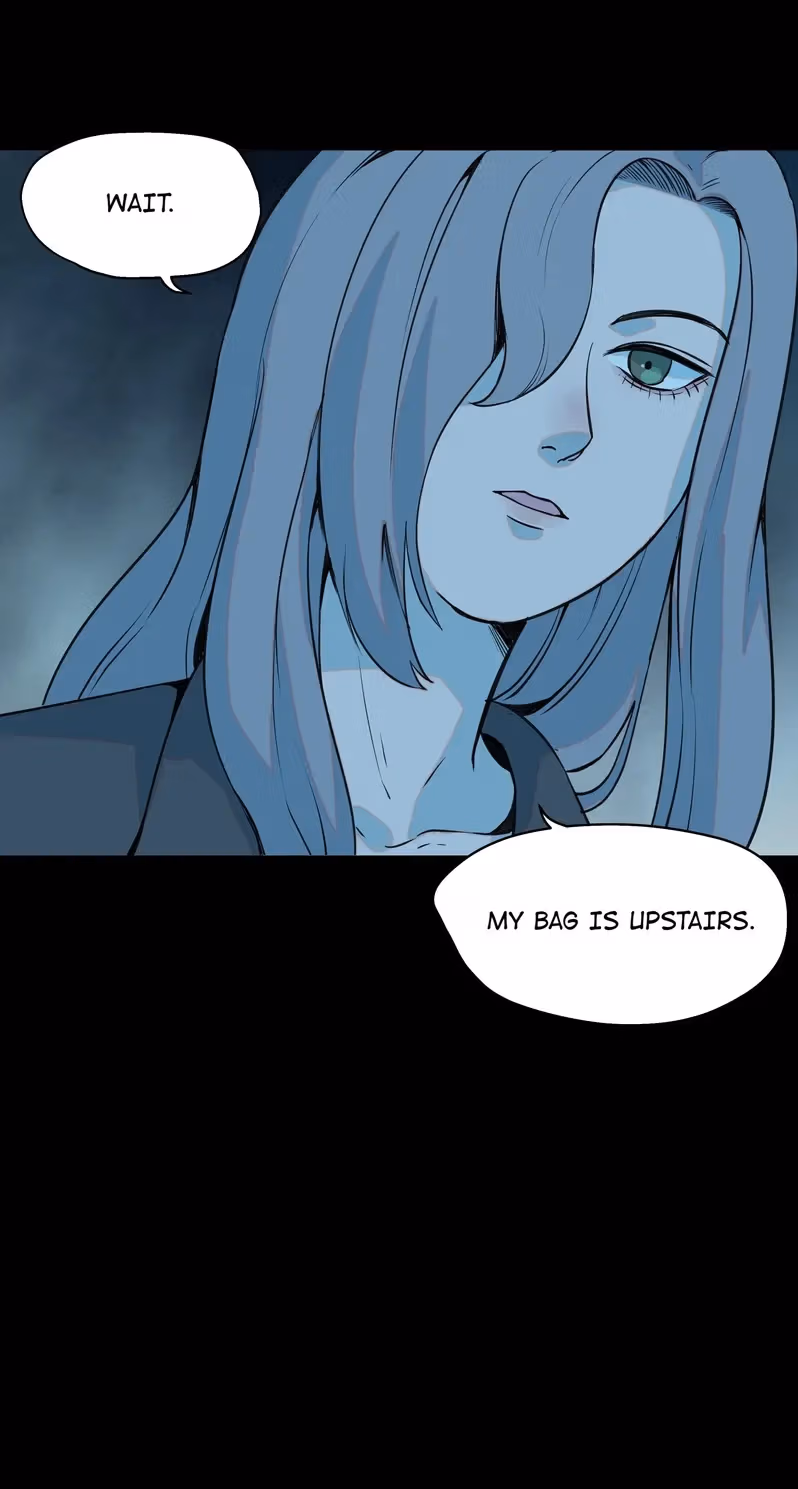 I Know Your Secret Chapter 11 page 37 - 