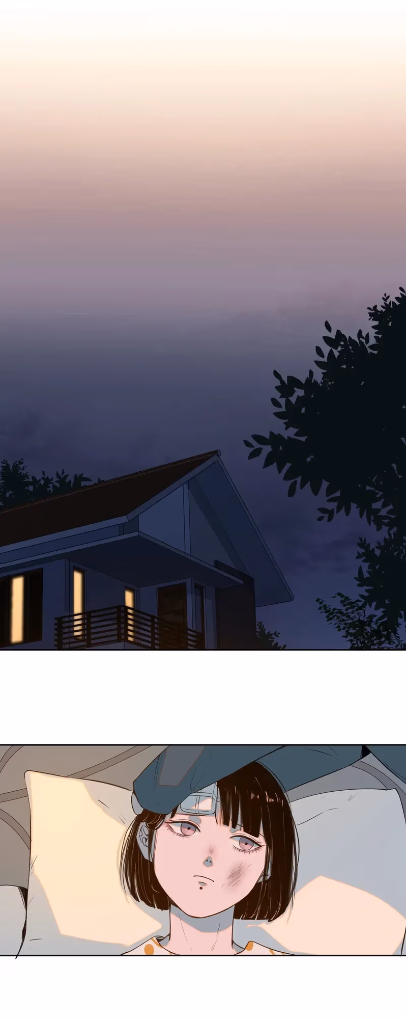 I Know Your Secret Chapter 11 page 6 - 
