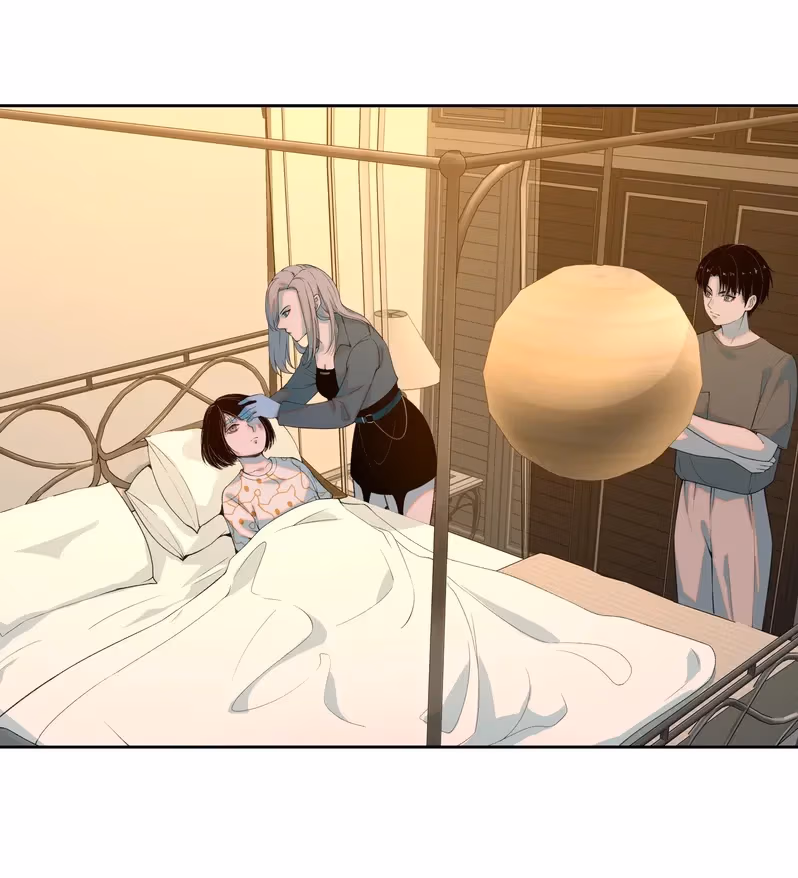 I Know Your Secret Chapter 11 page 7 - 