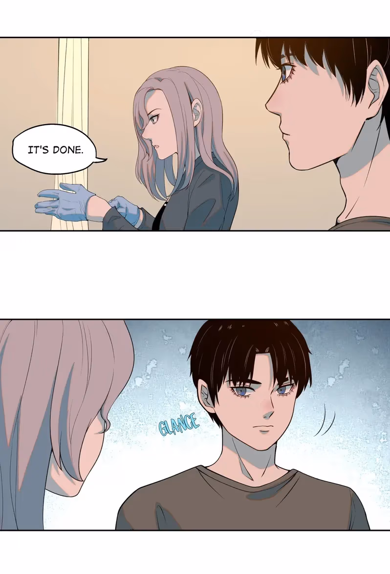 I Know Your Secret Chapter 11 page 8 - 