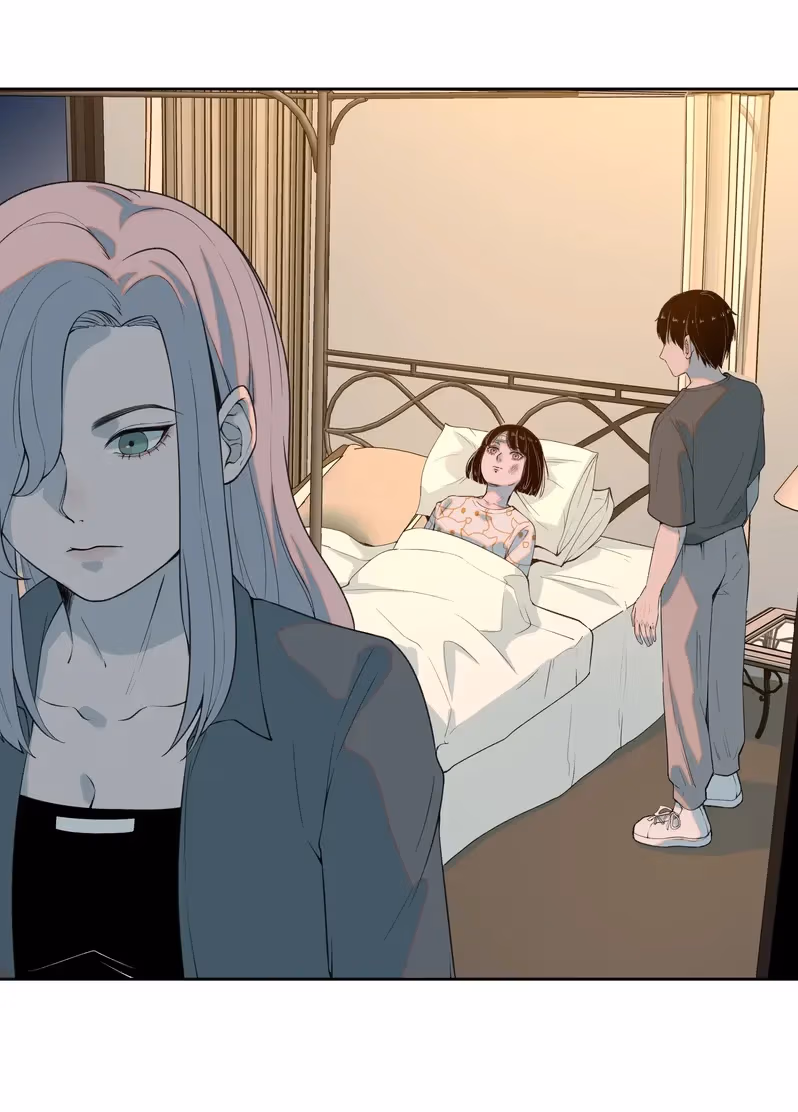 I Know Your Secret Chapter 11 page 9 - 