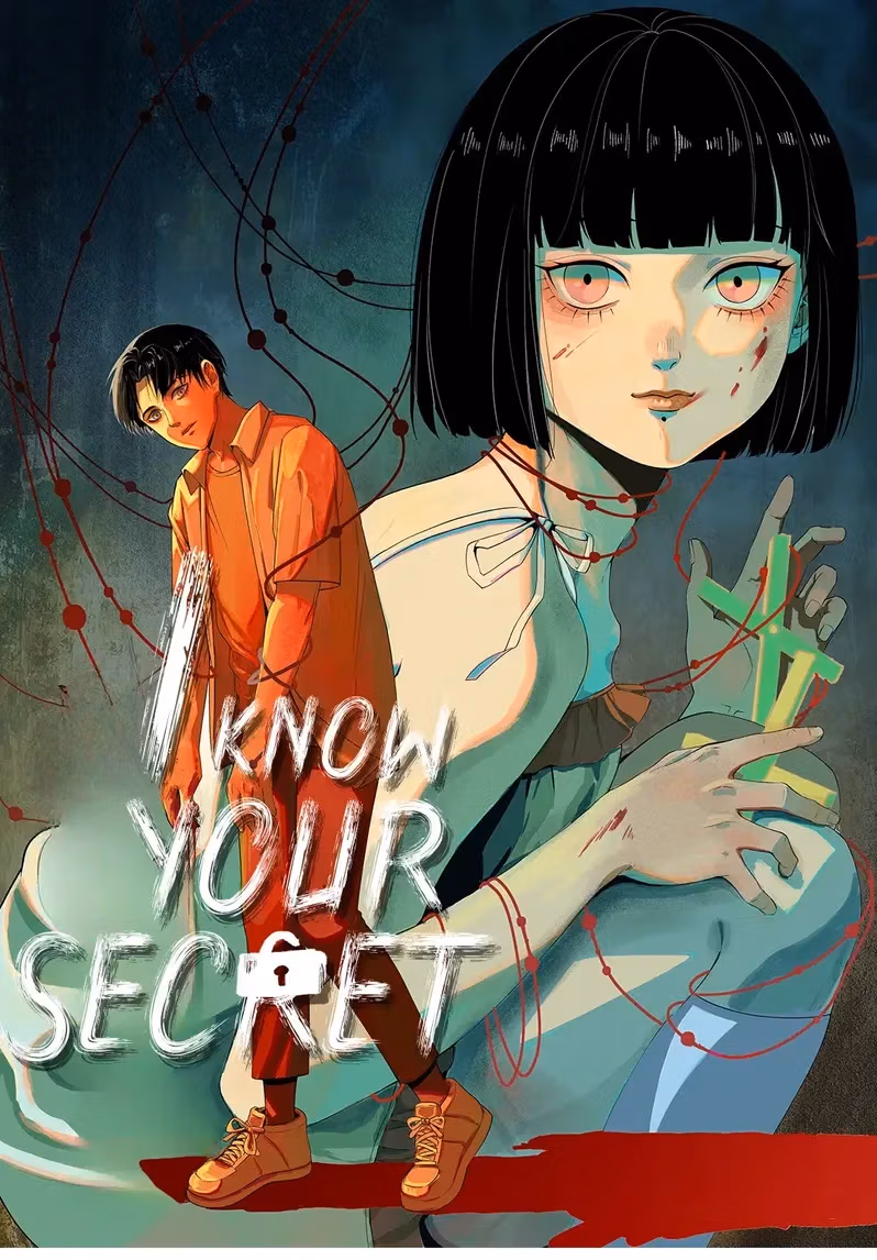 I Know Your Secret Chapter 12 page 1 - 
