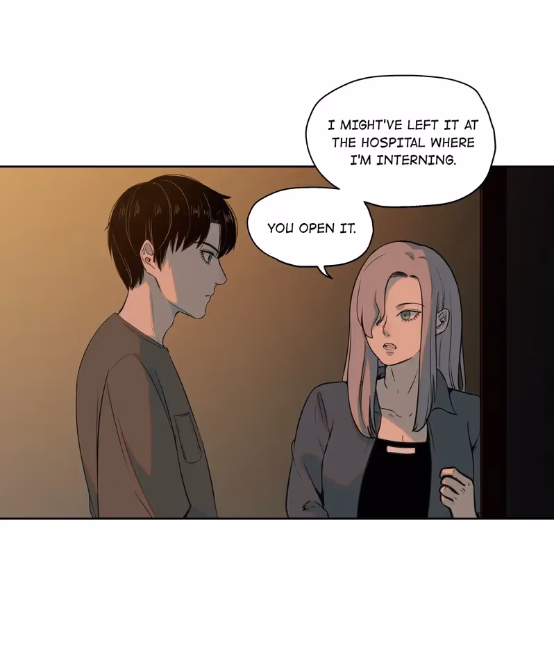 I Know Your Secret Chapter 12 page 11 - 