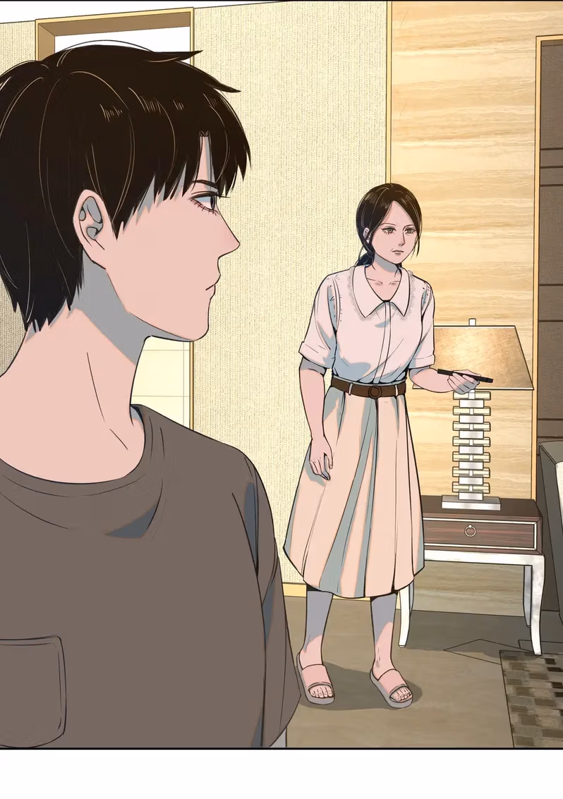 I Know Your Secret Chapter 12 page 14 - 
