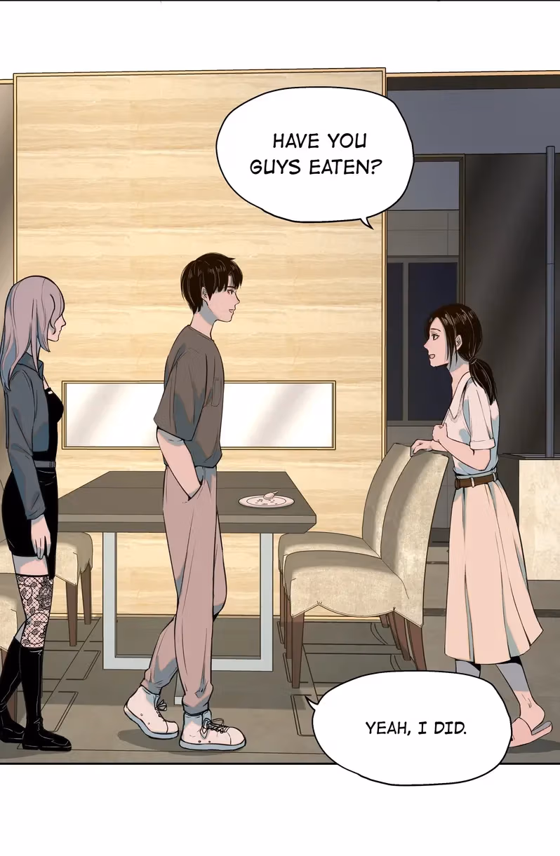 I Know Your Secret Chapter 12 page 17 - 