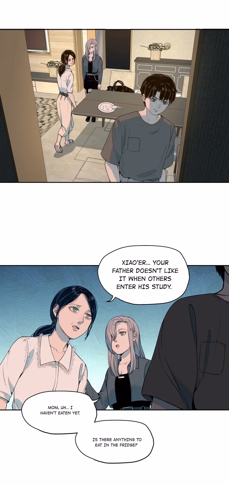 I Know Your Secret Chapter 12 page 18 - 