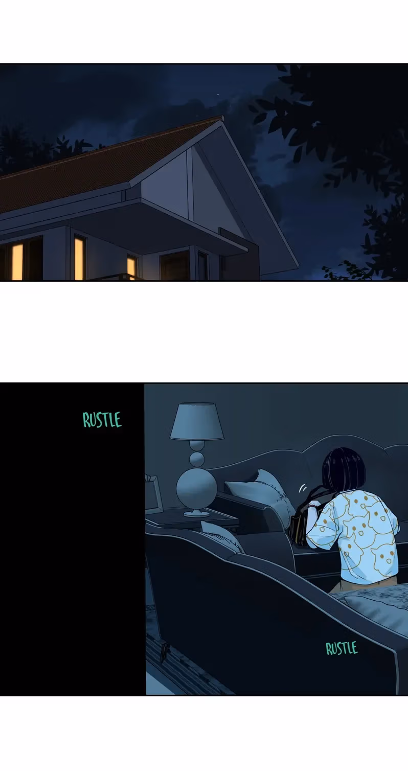 I Know Your Secret Chapter 12 page 3 - 
