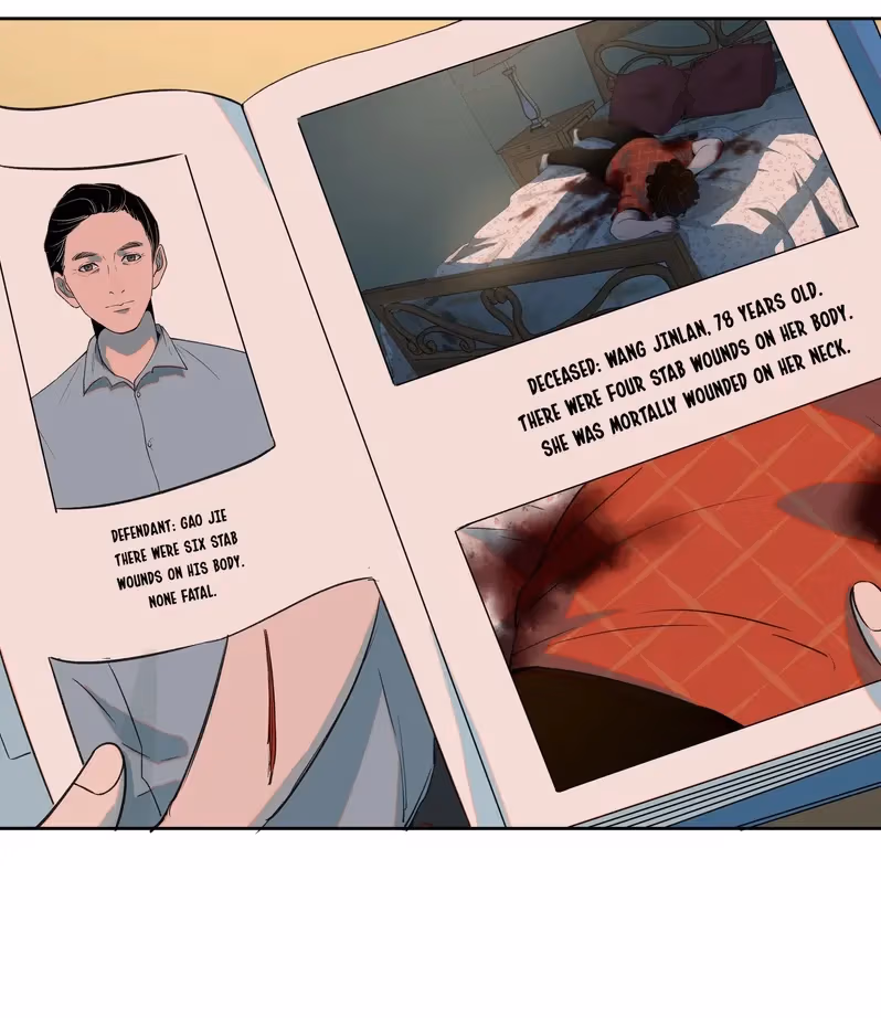 I Know Your Secret Chapter 12 page 24 - 