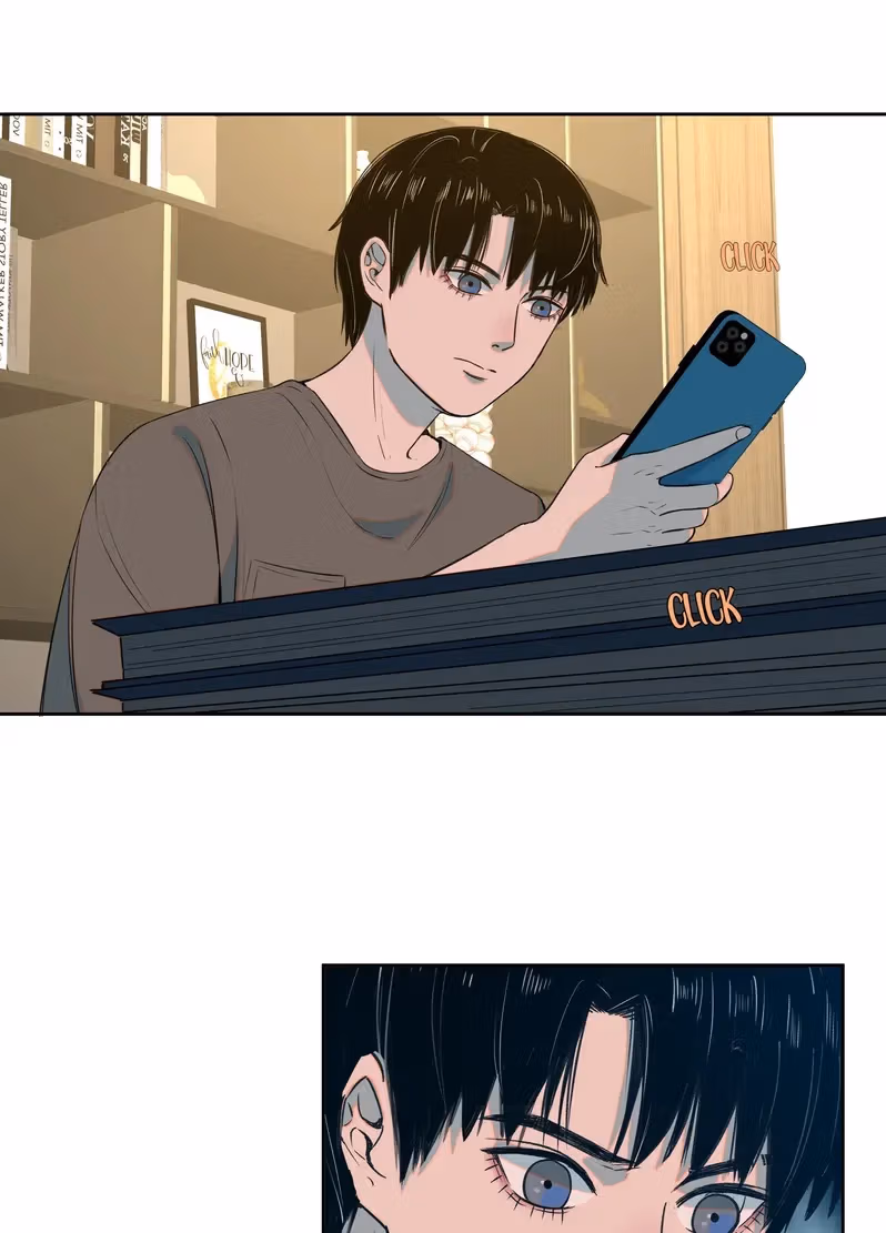 I Know Your Secret Chapter 12 page 25 - 
