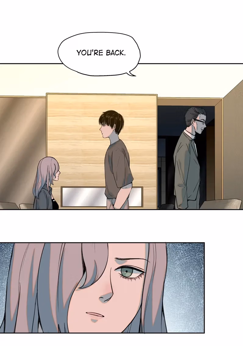 I Know Your Secret Chapter 12 page 31 - 