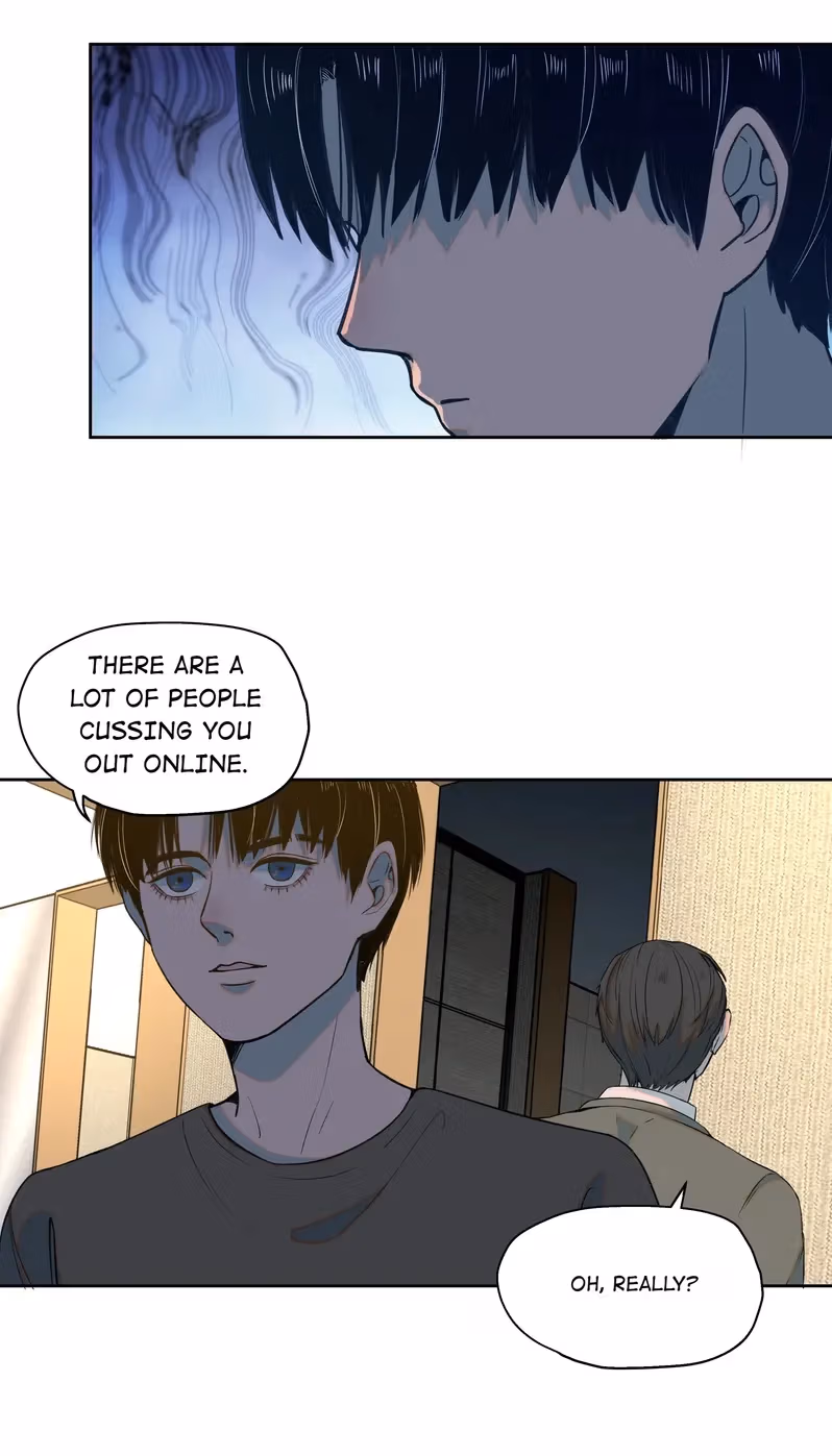 I Know Your Secret Chapter 12 page 32 - 