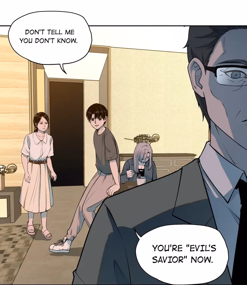 I Know Your Secret Chapter 12 page 33 - 