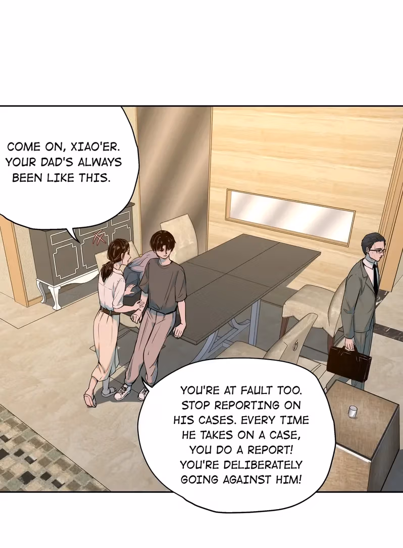 I Know Your Secret Chapter 12 page 37 - 