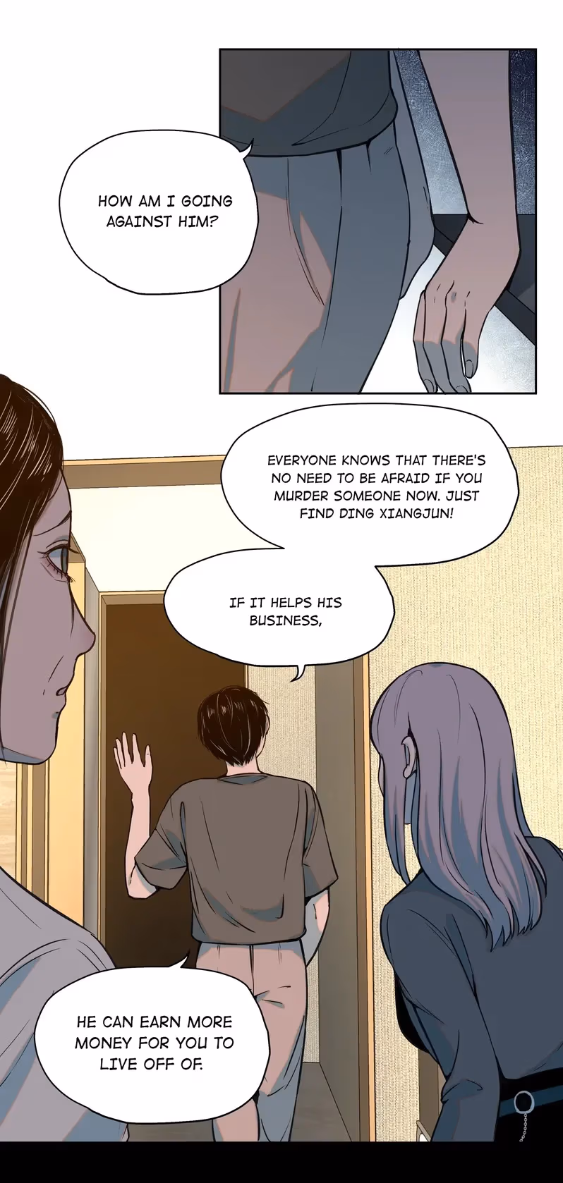 I Know Your Secret Chapter 12 page 38 - 