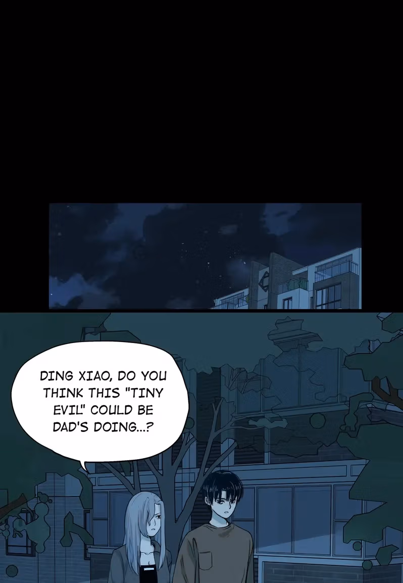 I Know Your Secret Chapter 12 page 39 - 
