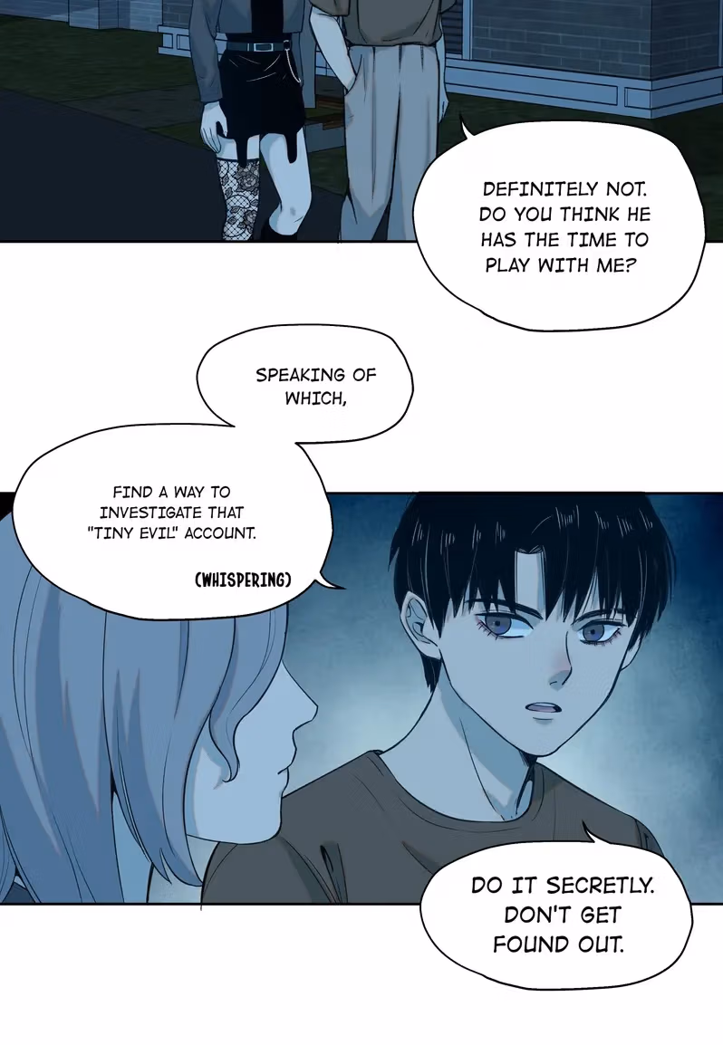 I Know Your Secret Chapter 12 page 40 - 