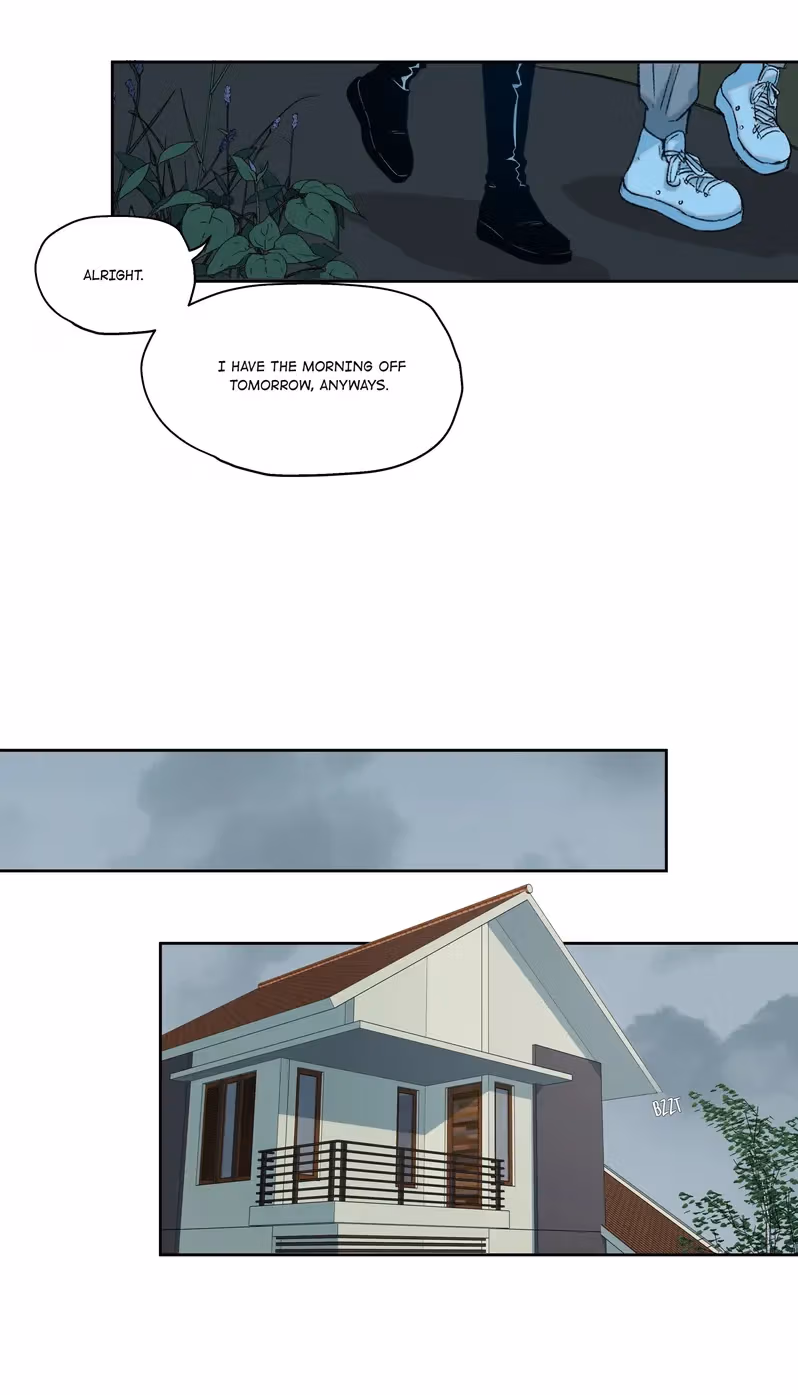 I Know Your Secret Chapter 12 page 41 - 