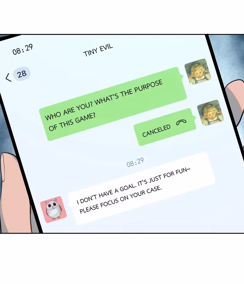 I Know Your Secret Chapter 12 page 42 - 