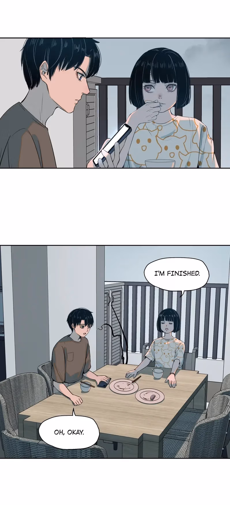 I Know Your Secret Chapter 12 page 43 - 