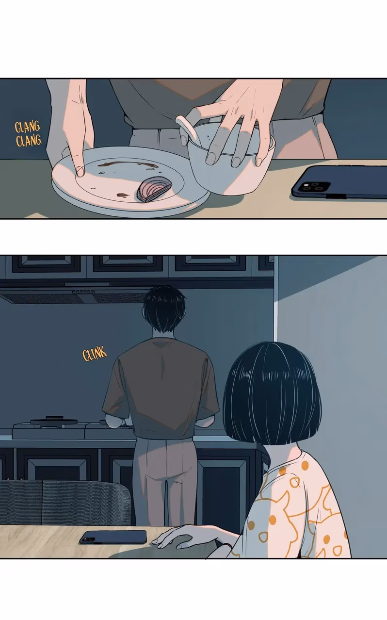 I Know Your Secret Chapter 12 page 44 - 