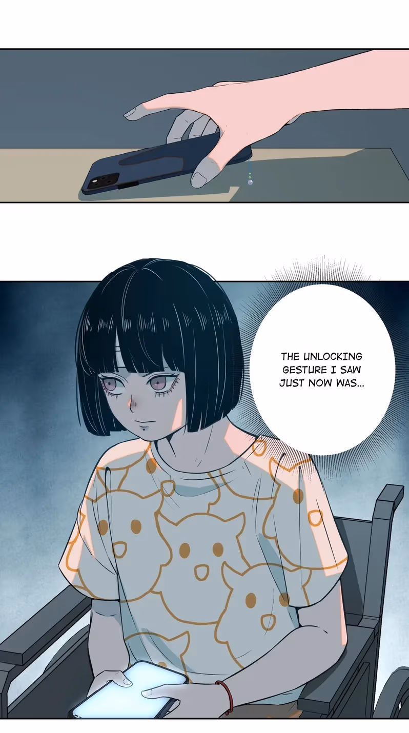 I Know Your Secret Chapter 12 page 45 - 