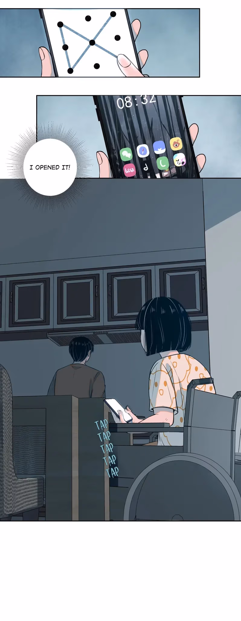 I Know Your Secret Chapter 12 page 46 - 