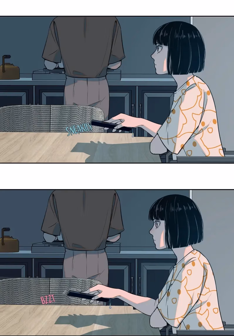 I Know Your Secret Chapter 12 page 48 - 