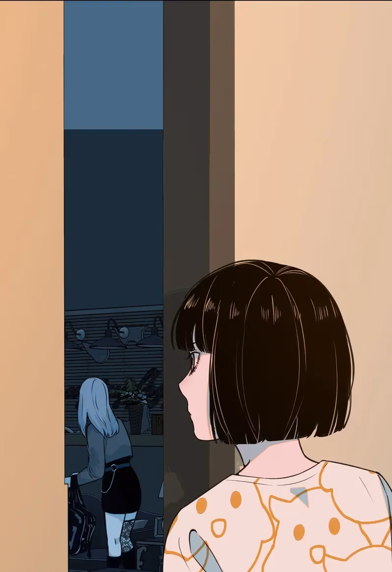 I Know Your Secret Chapter 12 page 7 - 