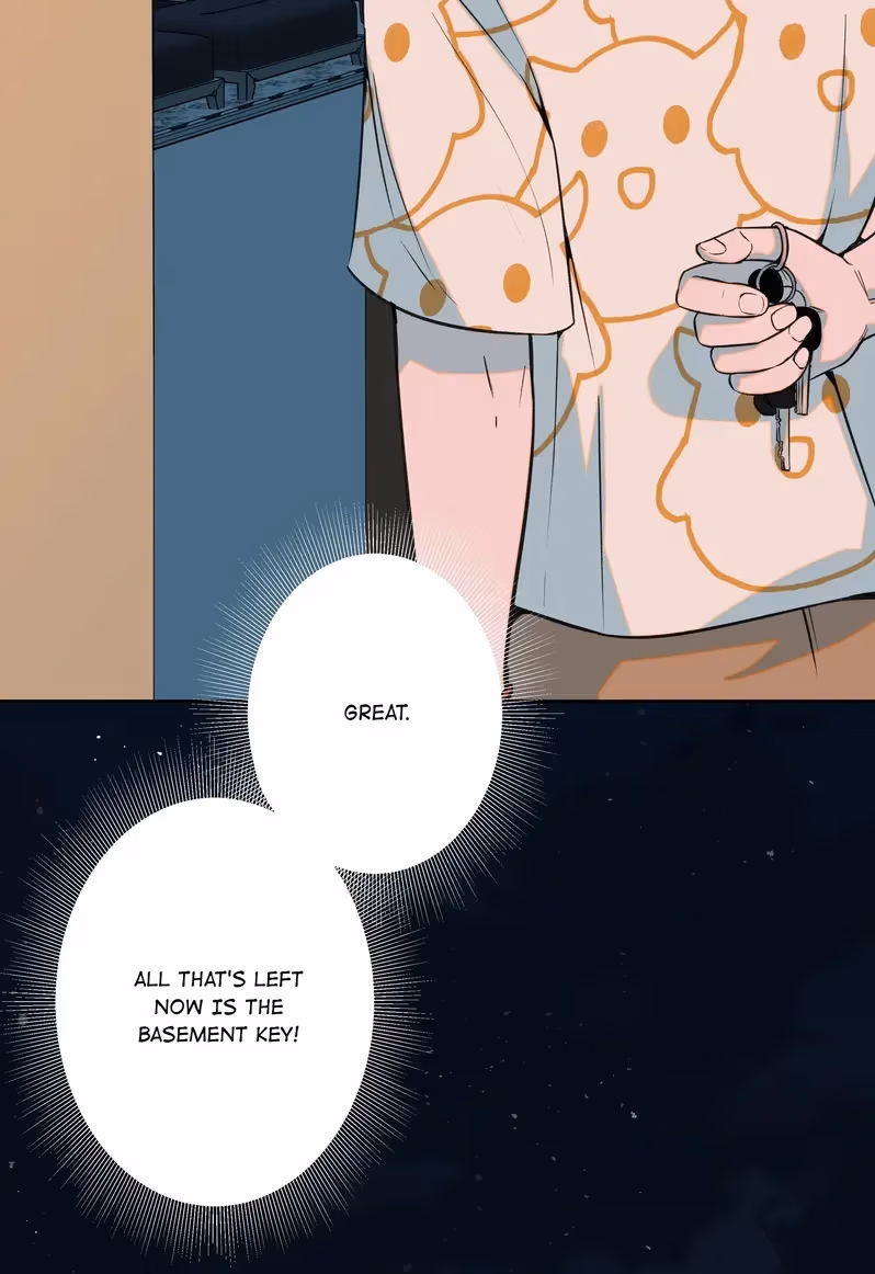 I Know Your Secret Chapter 12 page 8 - 