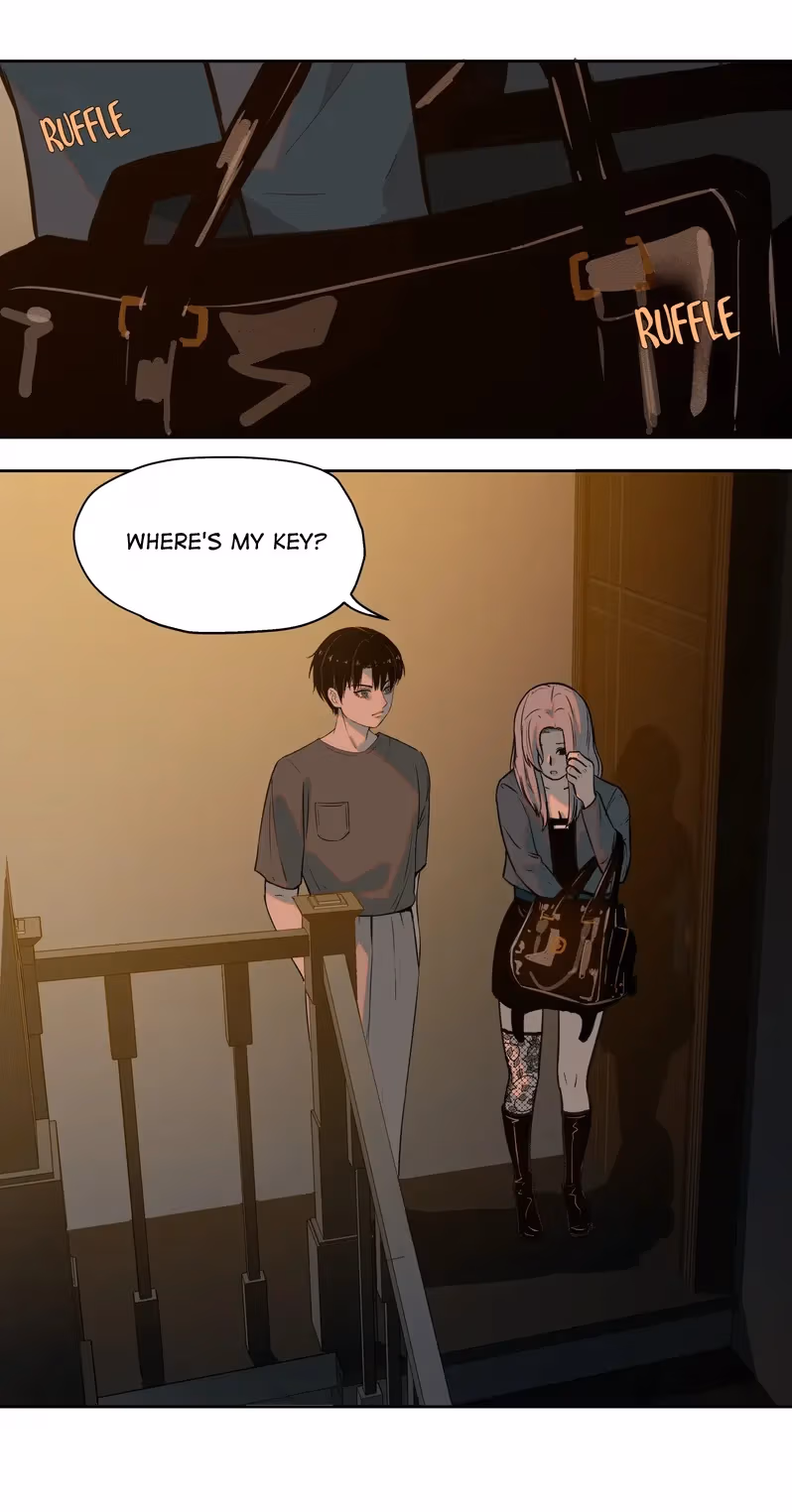 I Know Your Secret Chapter 12 page 10 - 