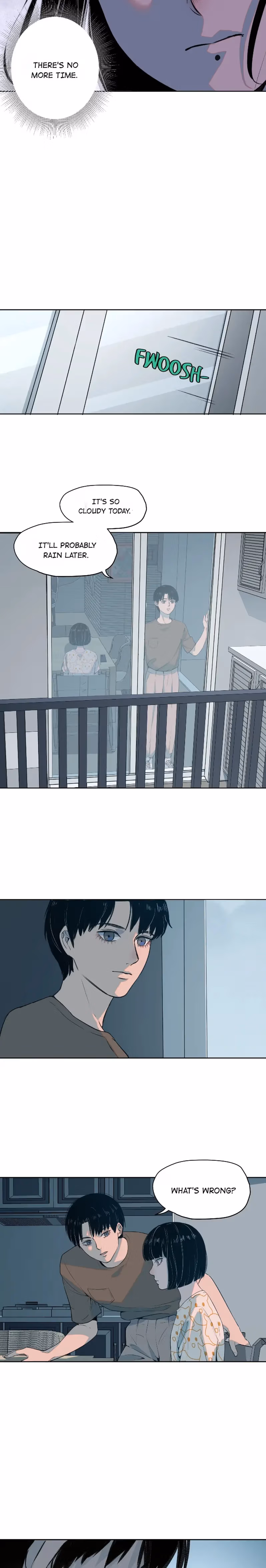 I Know Your Secret Chapter 13 page 2 - 