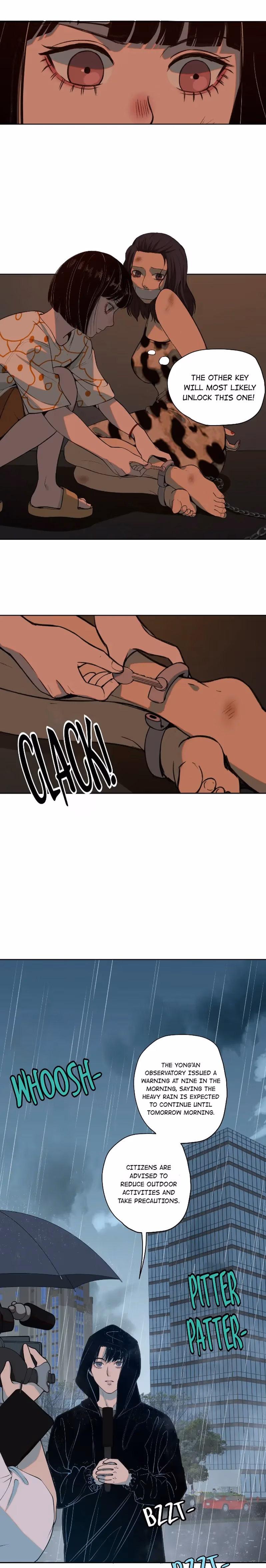 I Know Your Secret Chapter 13 page 11 - 