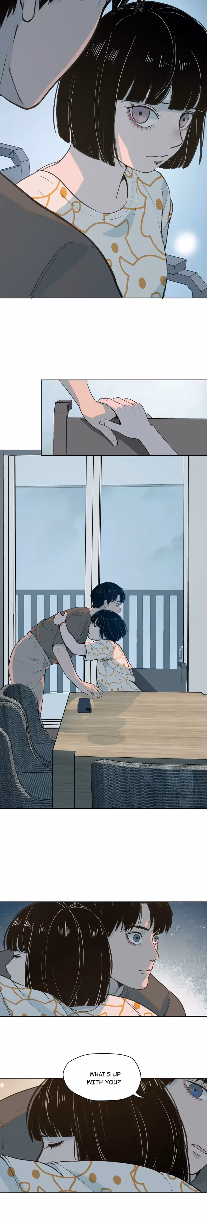 I Know Your Secret Chapter 13 page 3 - 