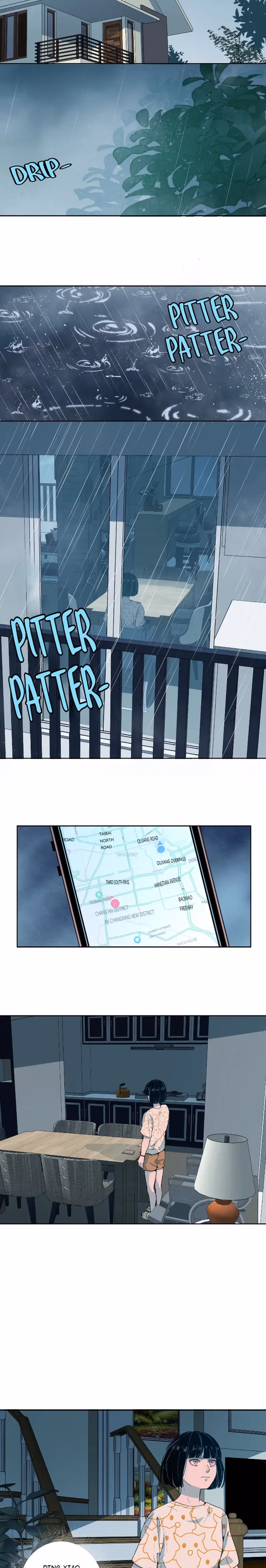 I Know Your Secret Chapter 13 page 5 - 