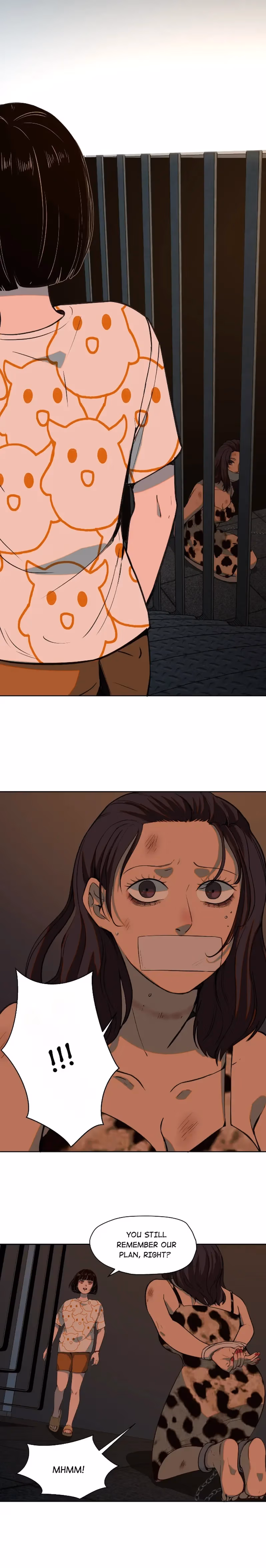 I Know Your Secret Chapter 13 page 10 - 