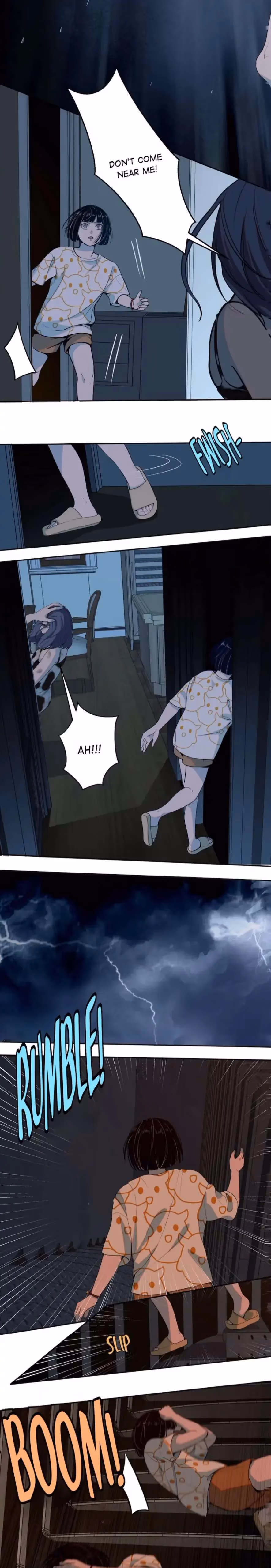 I Know Your Secret Chapter 14 page 2 - 